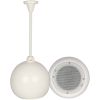 5Core Pendant Hanging Wall Speaker 15W Commercial Ceiling Mount Speakers 8 Ohm Office Home Restaurant -  WS 05 07 GLOBULE