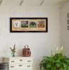 "There is a Season" by Lori Deiter, Ready to Hang Framed Print, Black Frame
